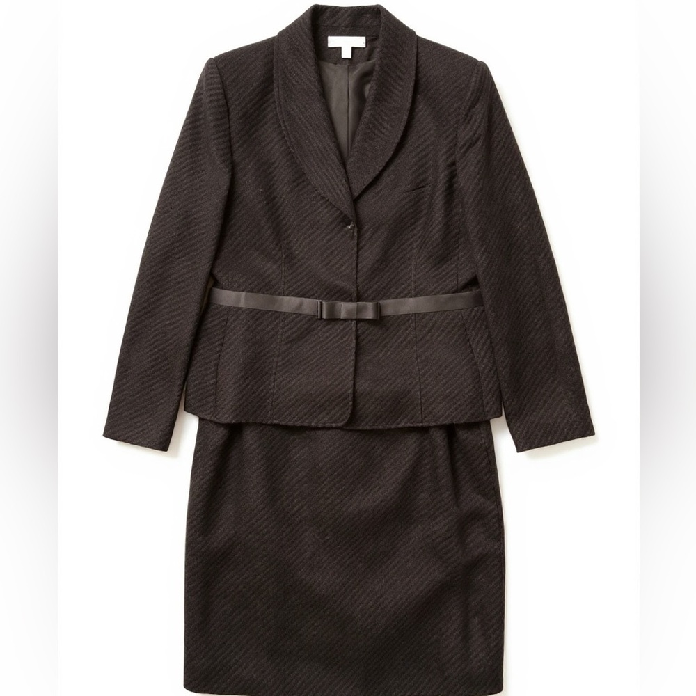 Amanda Smith Sz 16 3 Piece Women’s Skirt Suit NWT